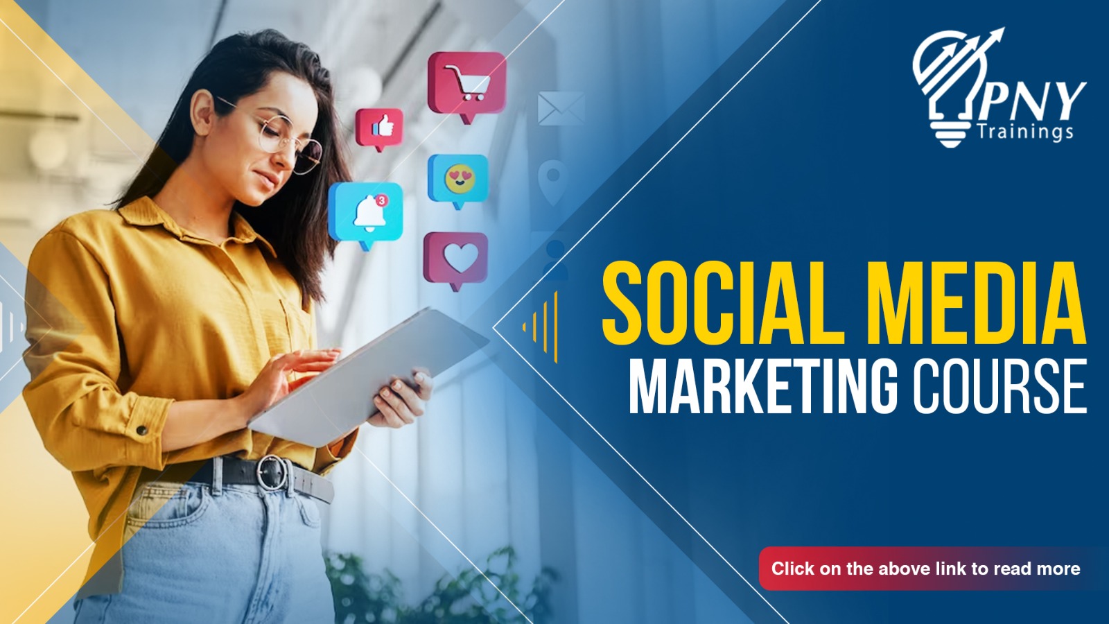 Social Media Marketing Course in Islamabad